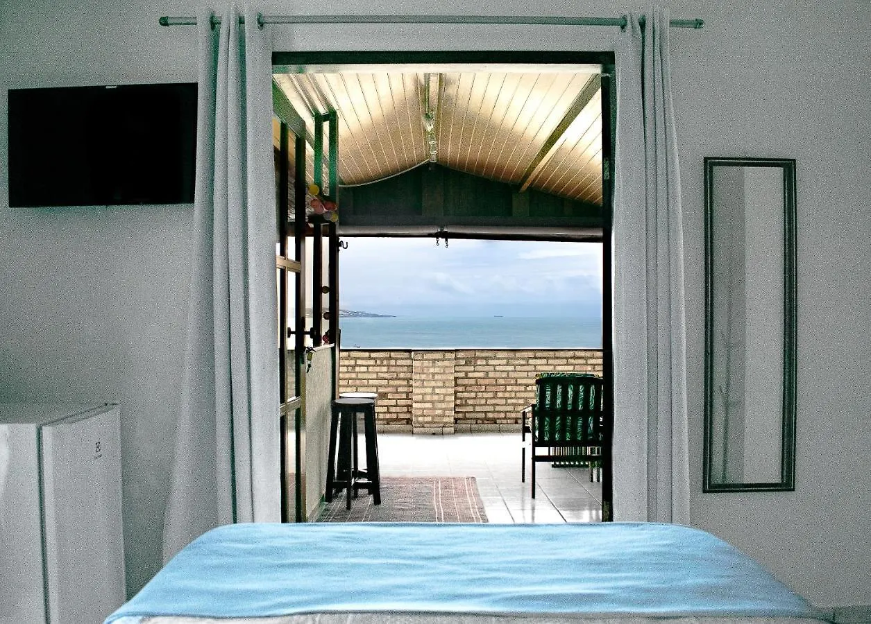 Hotel Pousada Estacao Do Sol Natal