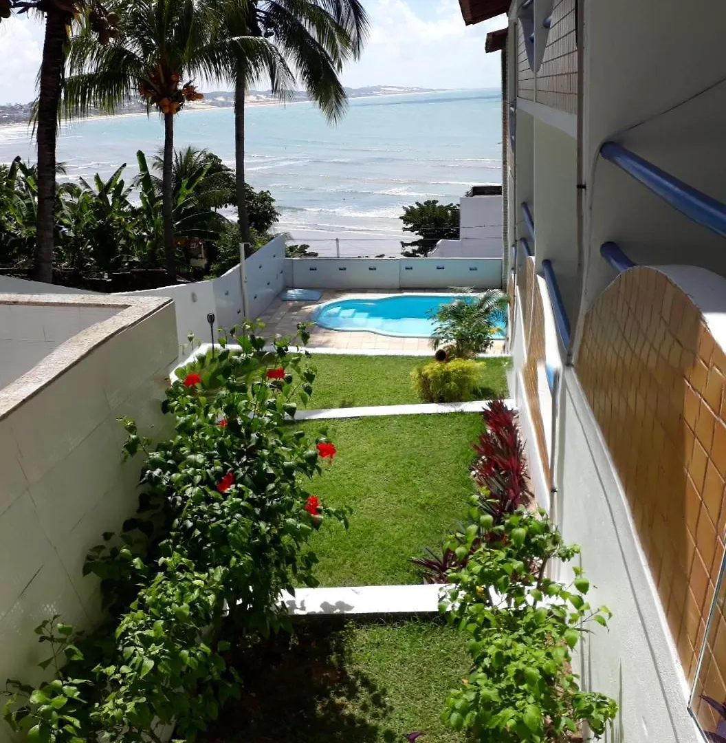 Hotel Pousada Estacao Do Sol Natal Brazílie