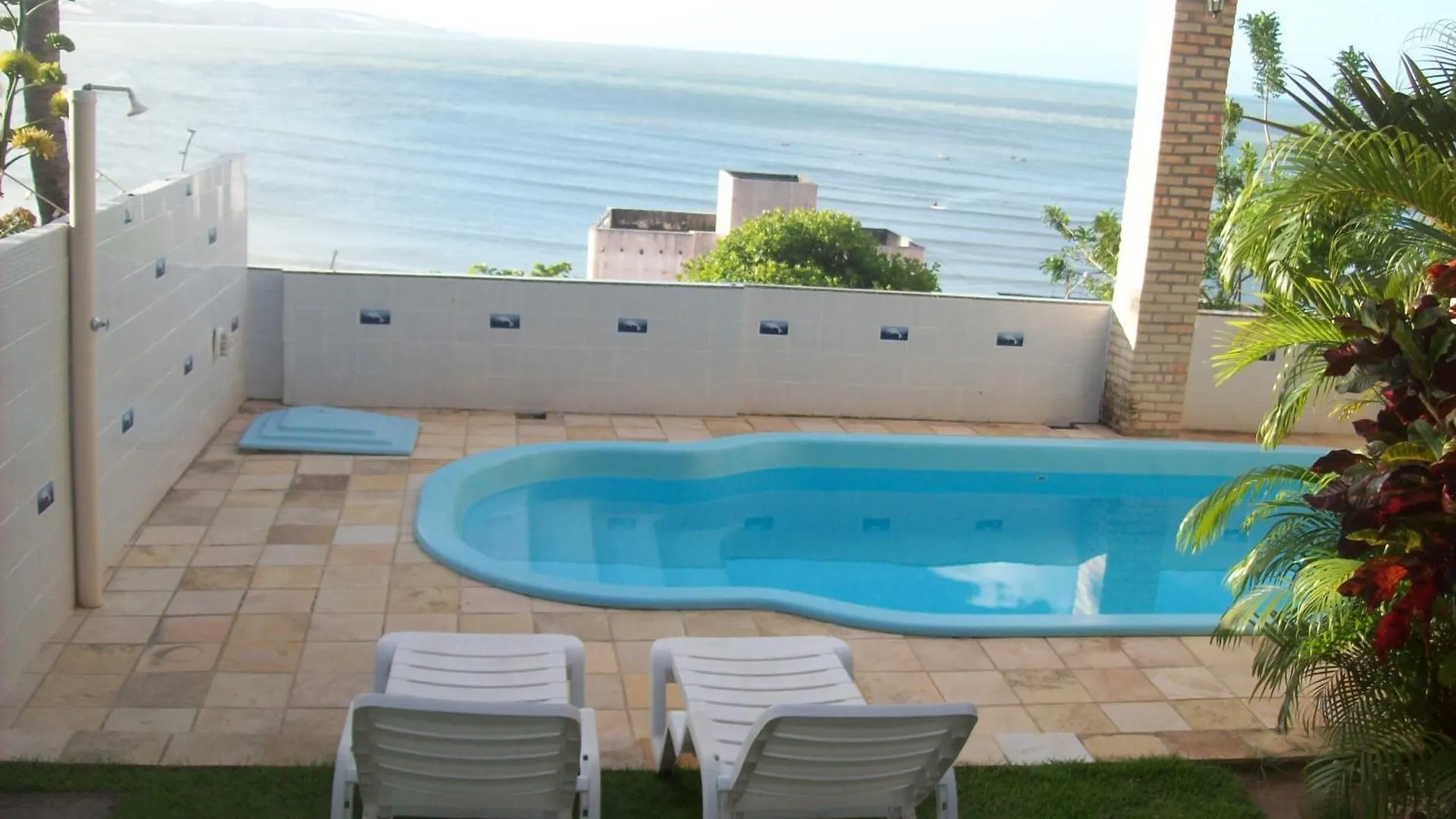 Hotel Pousada Estacao Do Sol Natal Brazílie