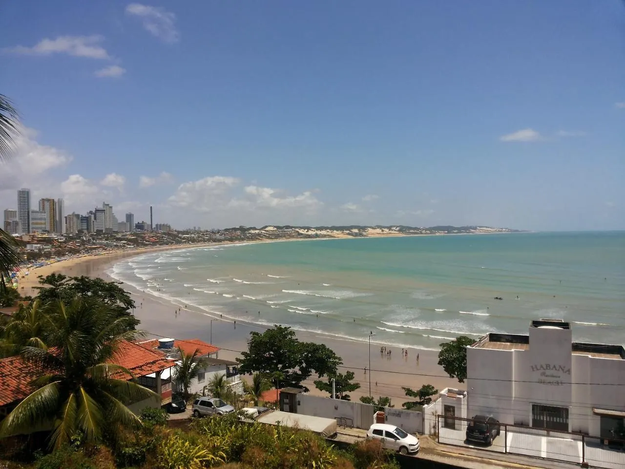 Hotel Pousada Estacao Do Sol Natal