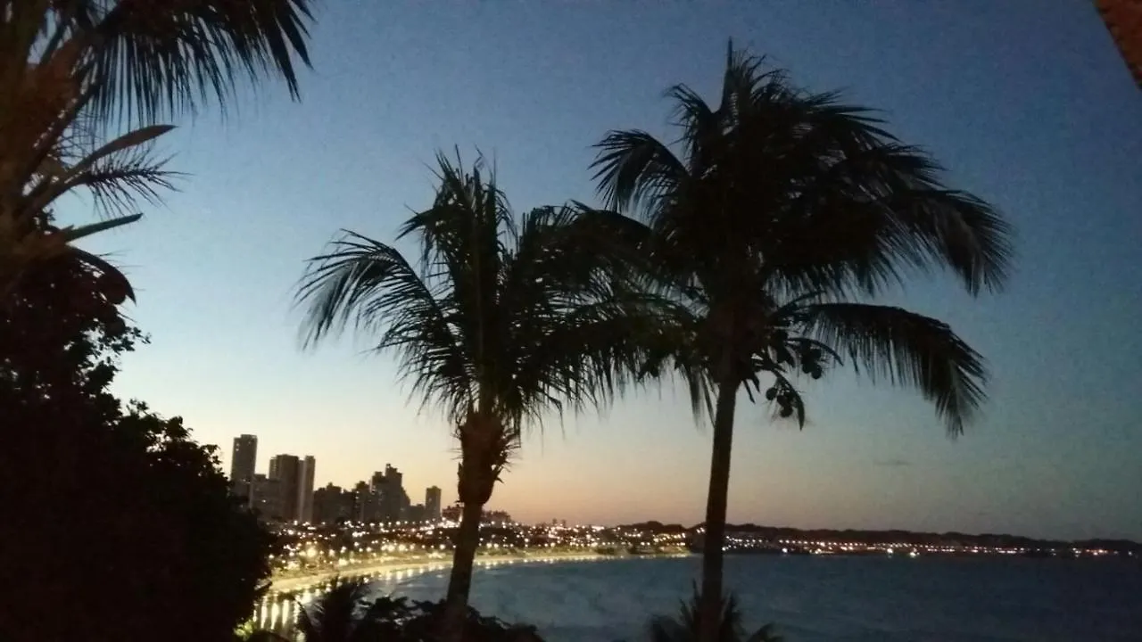 Penzion Hotel Pousada Estacao Do Sol Natal