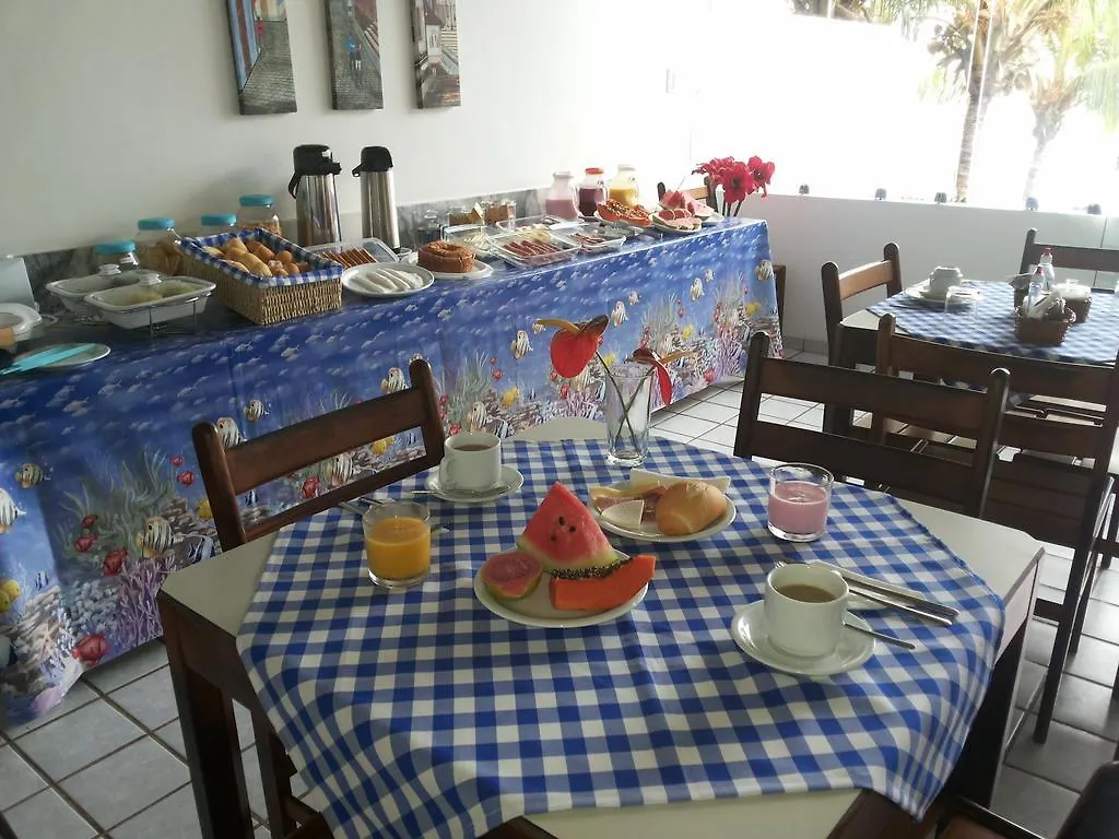 Hotel Pousada Estacao Do Sol Natal 2*,