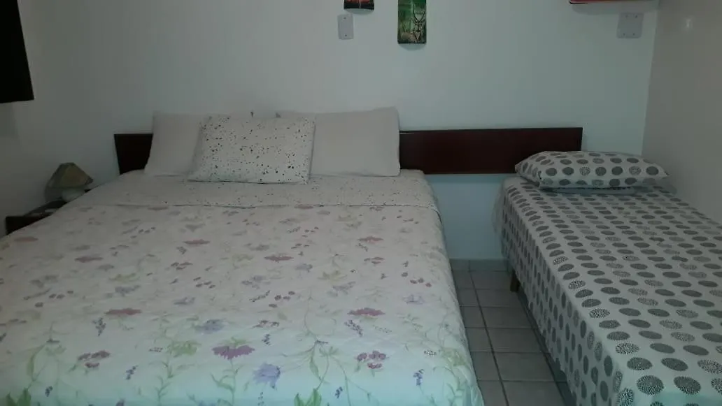 Hotel Pousada Estacao Do Sol Natal