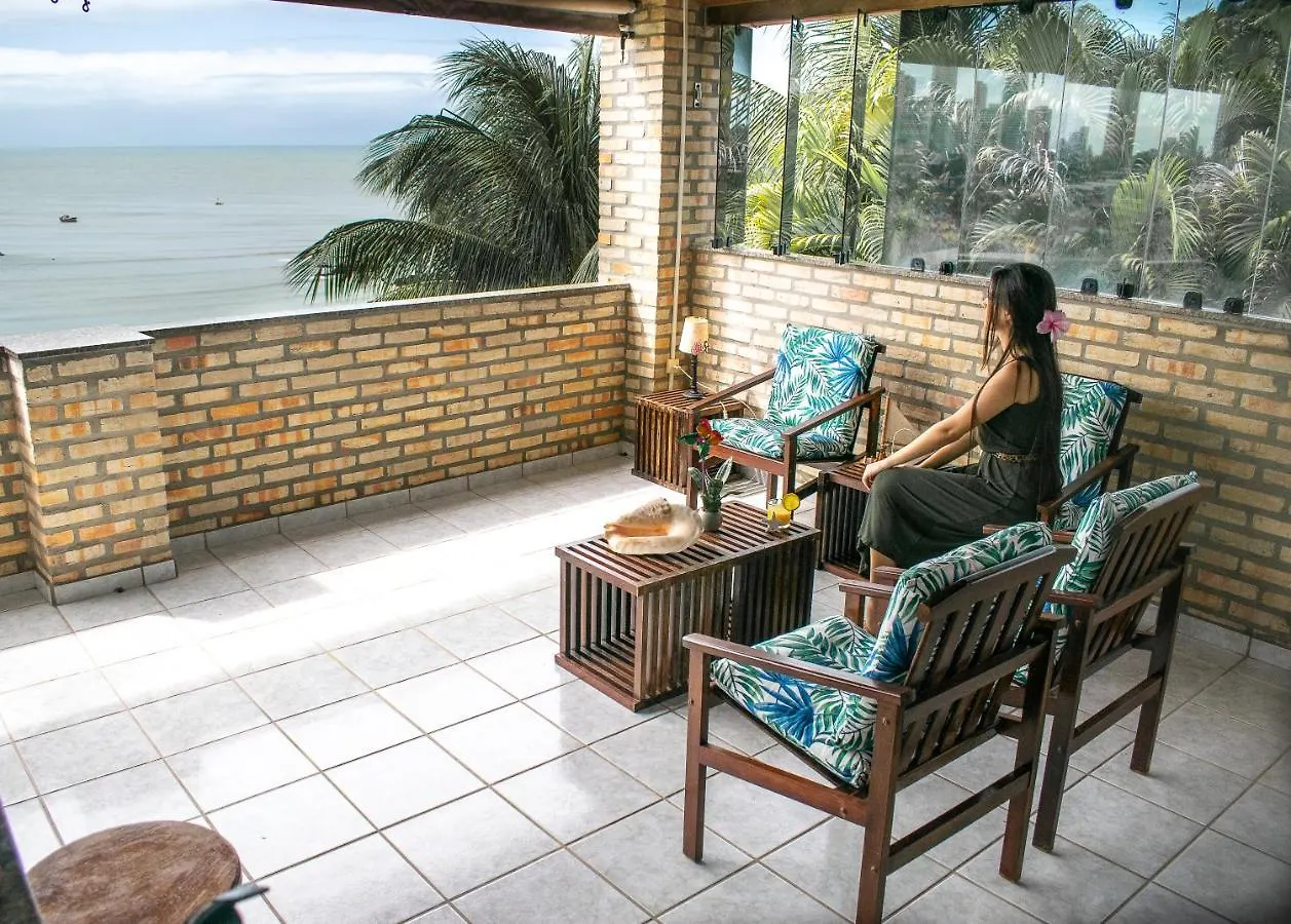 Kro Hotel Pousada Estacao Do Sol Natal