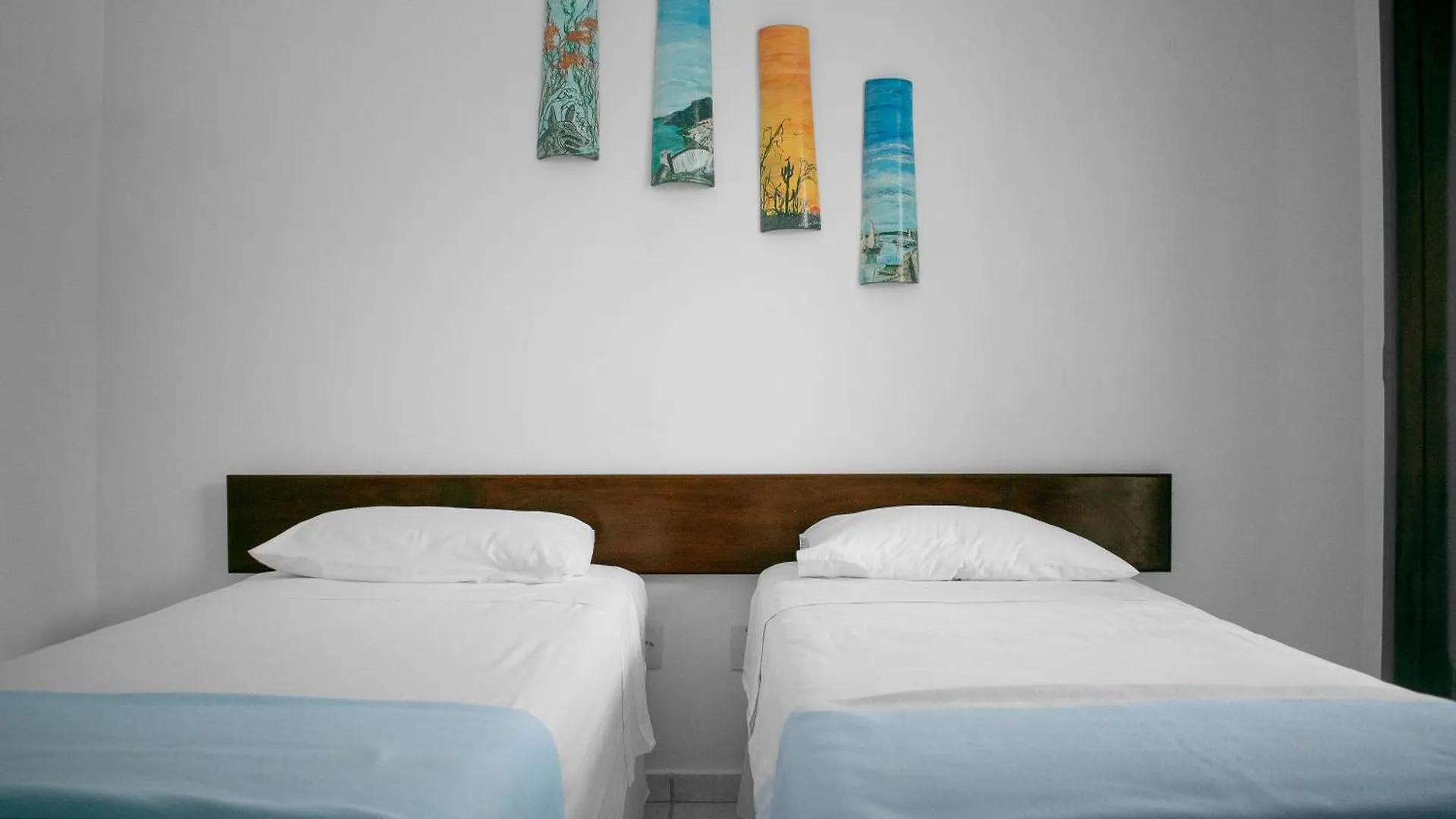 Hotel Pousada Estacao Do Sol Natal 2*,