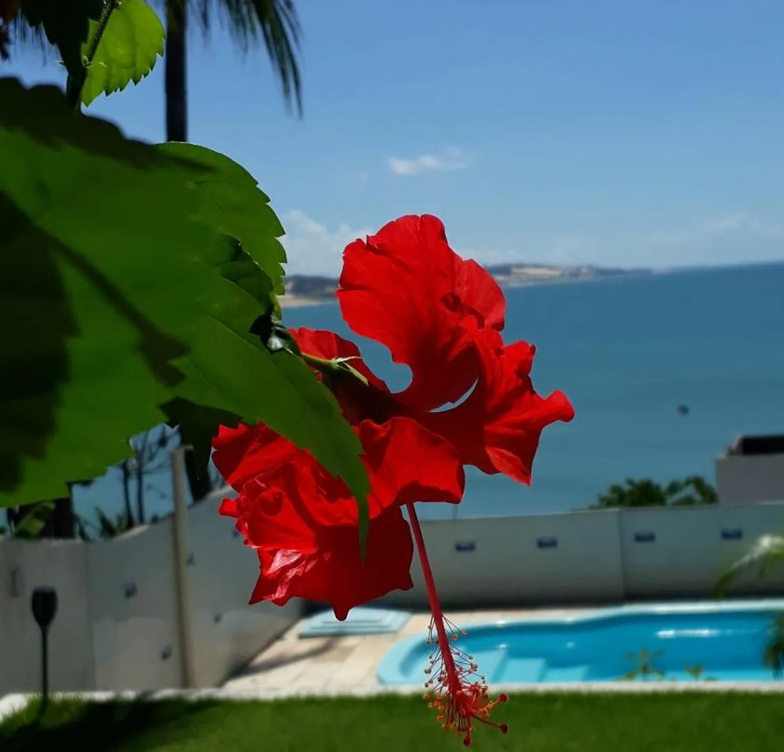 Hotel Pousada Estacao Do Sol Natal Kro