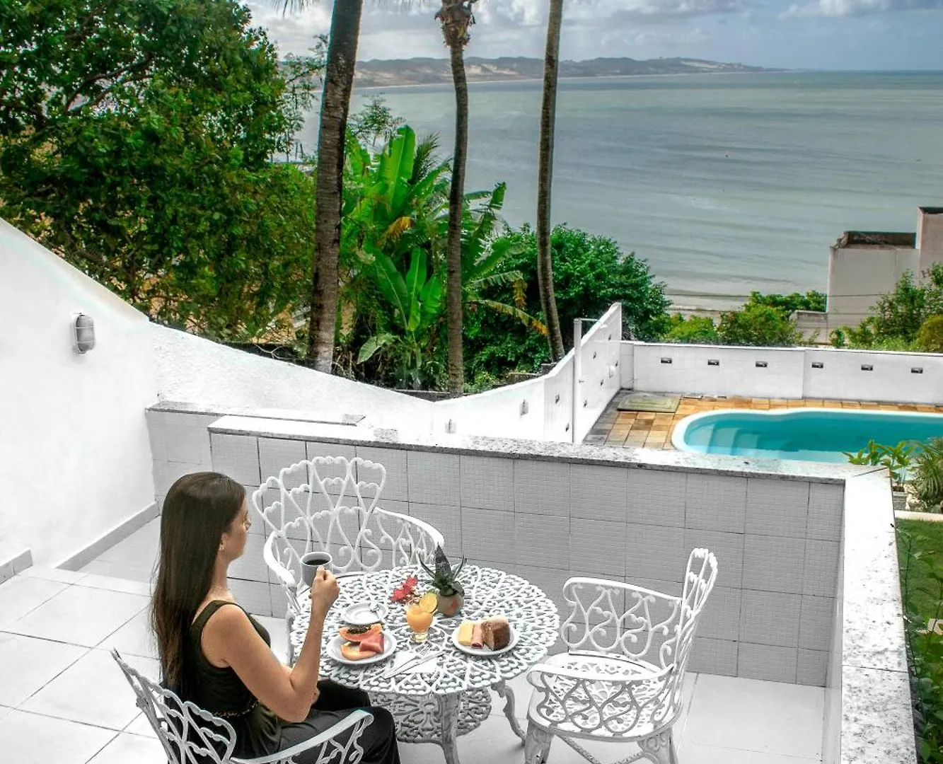 Hotel Pousada Estacao Do Sol Natal Kro