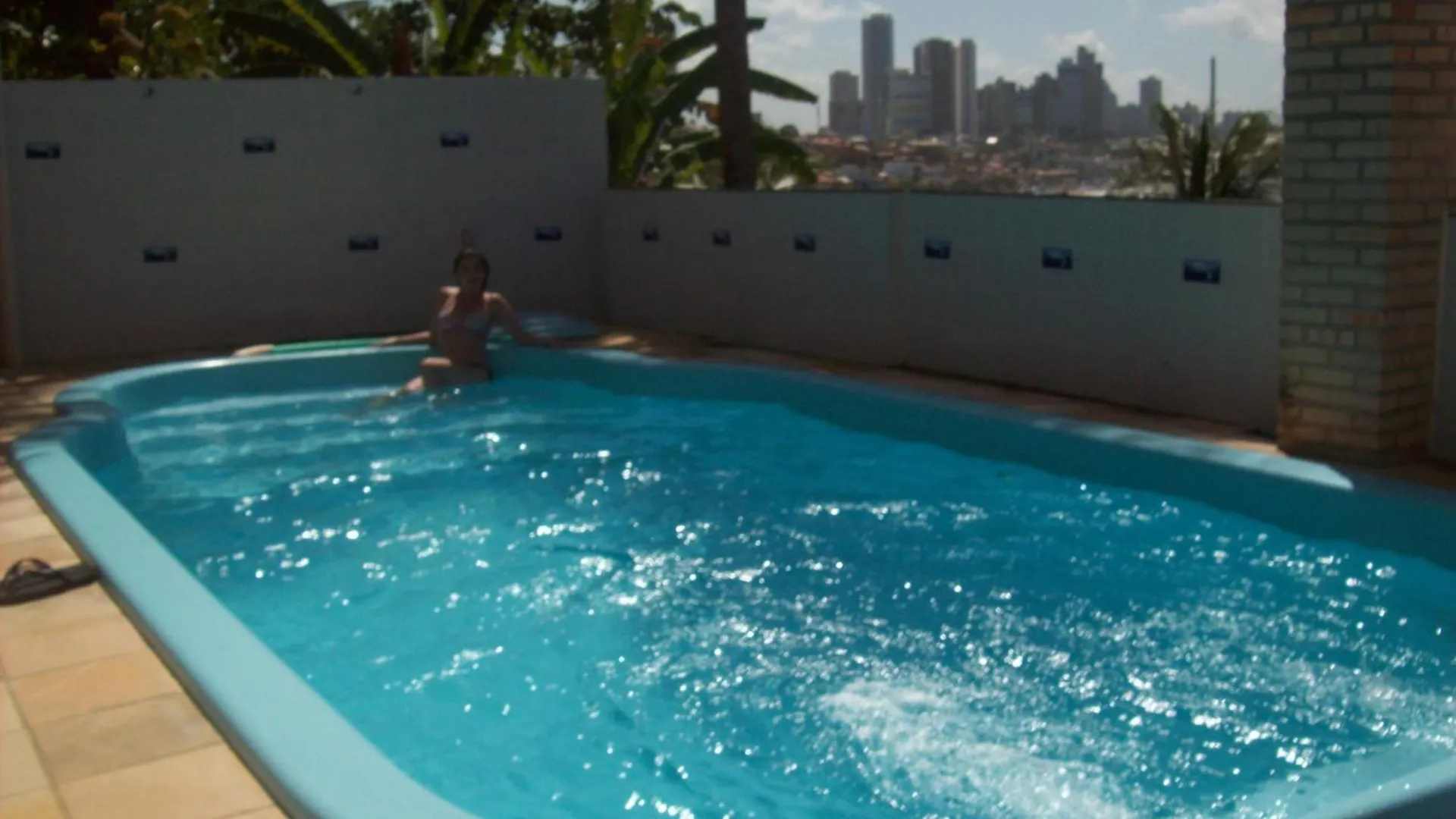 Hotel Pousada Estacao Do Sol Natal Kro
