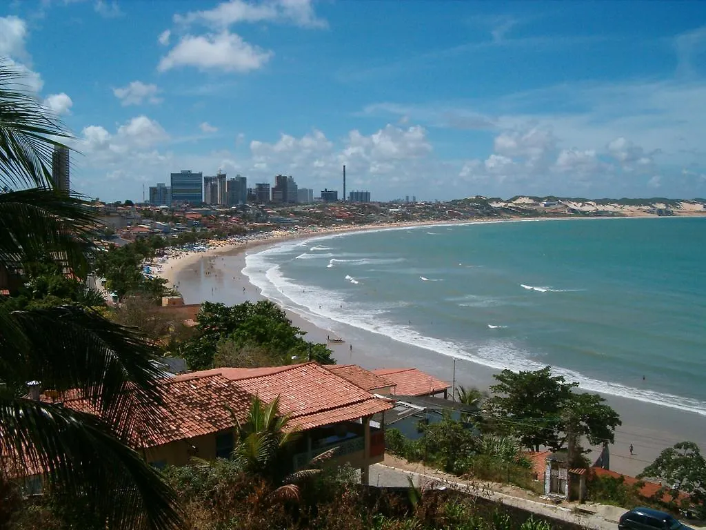 Hotel Pousada Estacao Do Sol Natal Kro