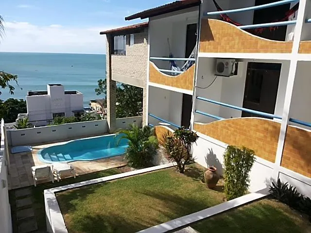 Kro Hotel Pousada Estacao Do Sol Natal