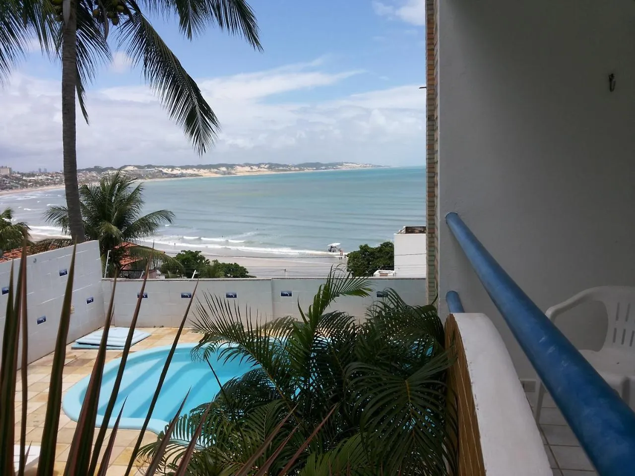 Hotel Pousada Estacao Do Sol Natal Kro