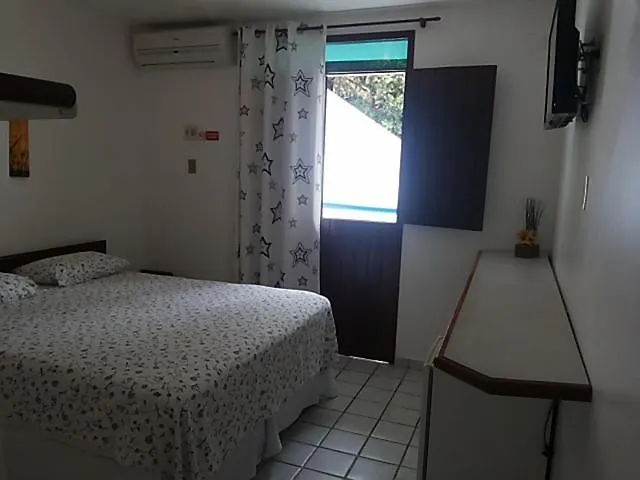 Hotel Pousada Estacao Do Sol Natal 2*,