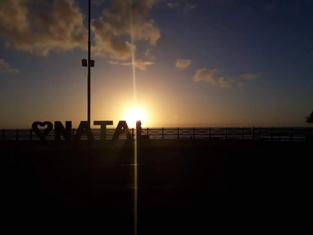 Kro Hotel Pousada Estacao Do Sol Natal