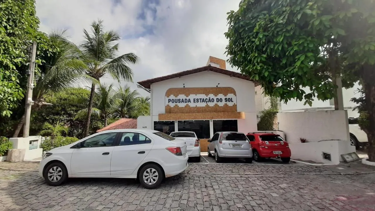 Hotel Pousada Estacao Do Sol Natal