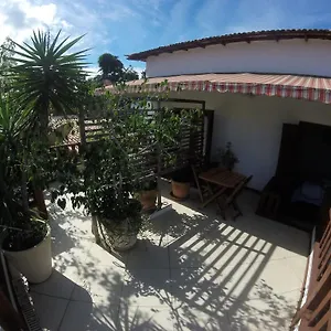 Casa Rosas 2*, Búzios Brasil