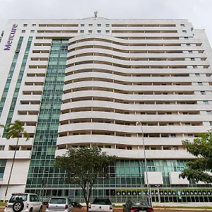 Bsb Torre Flats - Mercure Lider Shn , Brasilia Brasil