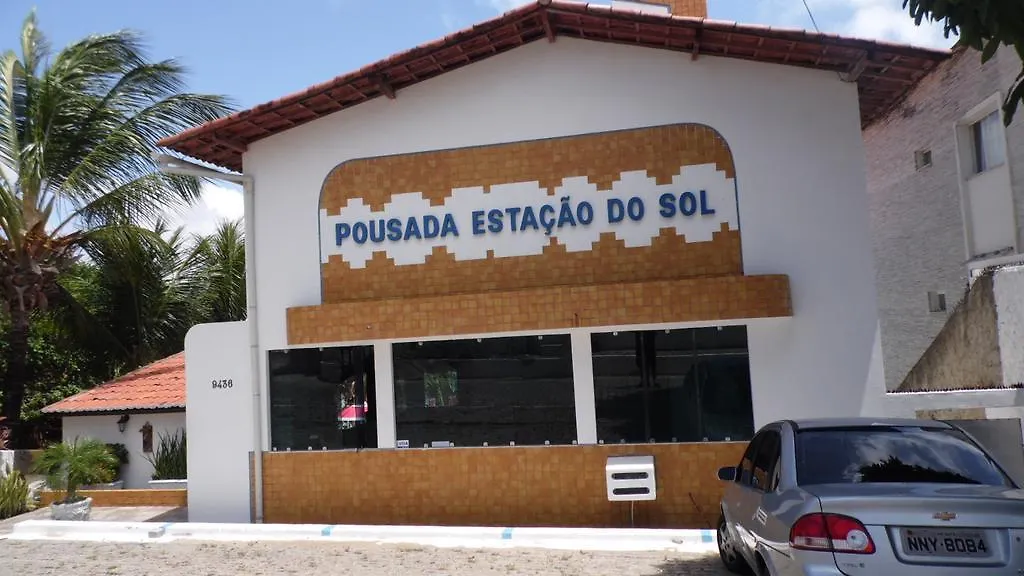 ** Inn Hotel Pousada Estacao Do Sol Natal Brazil