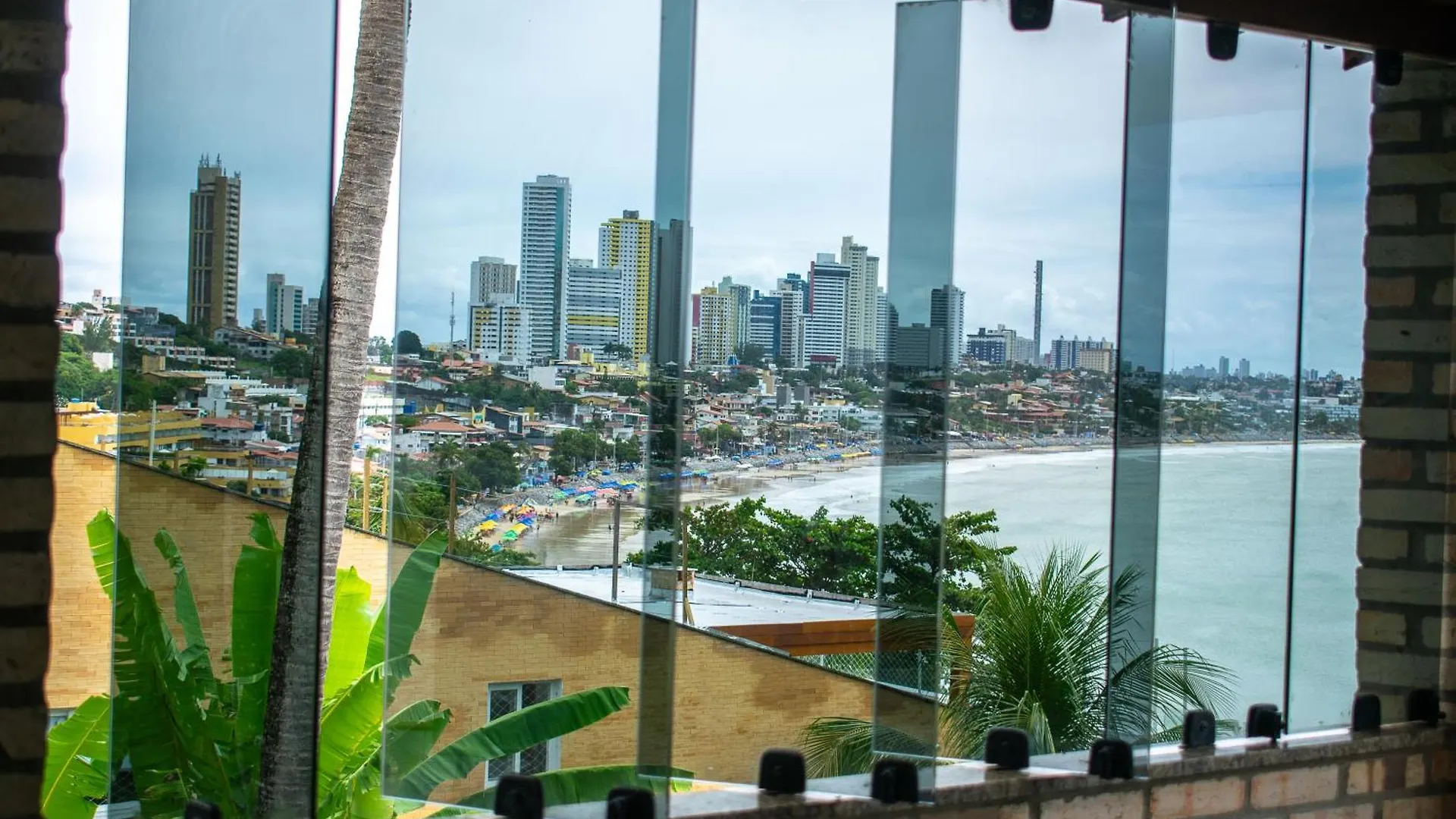 Hotel Pousada Estacao Do Sol Natal