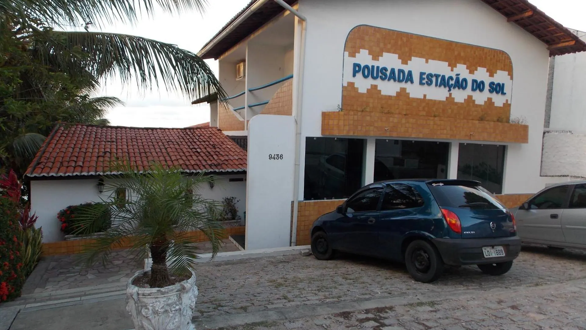 Inn Hotel Pousada Estacao Do Sol Natal