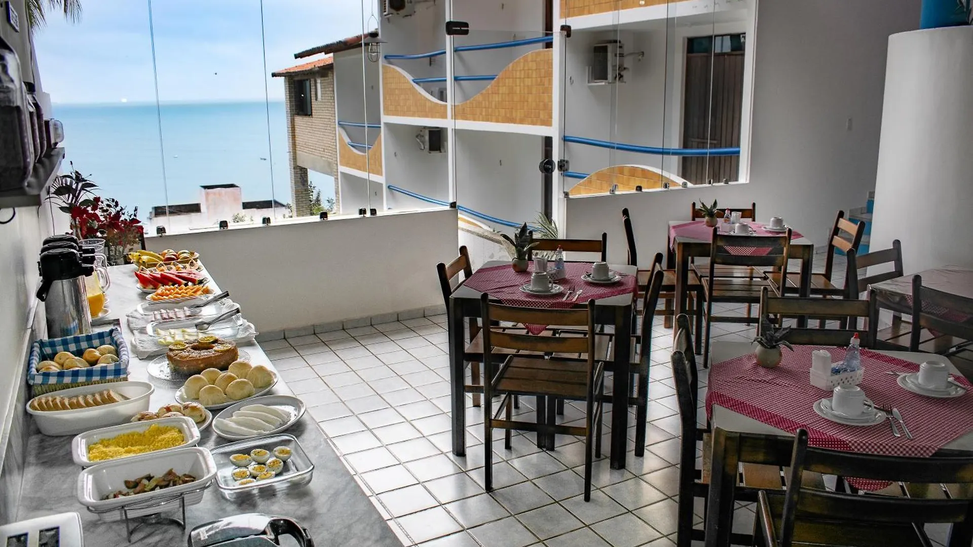 Hotel Pousada Estacao Do Sol Natal Inn
