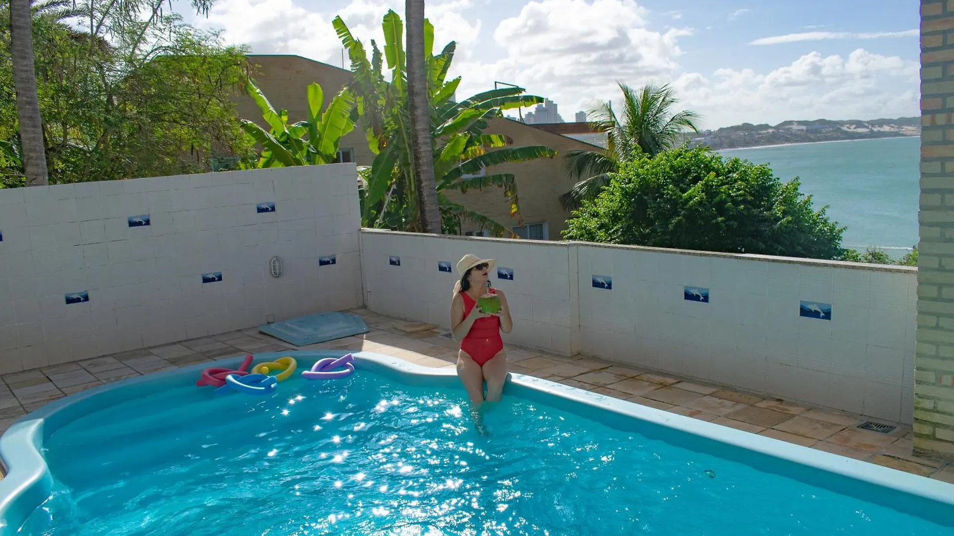 Hotel Pousada Estacao Do Sol Natal 2*,  Brazil